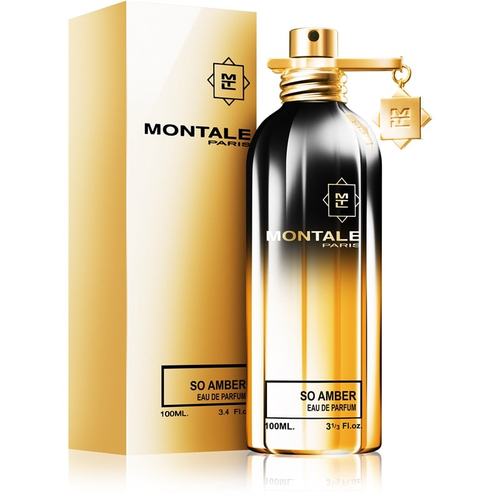 Унисекс парфюм MONTALE So Amber